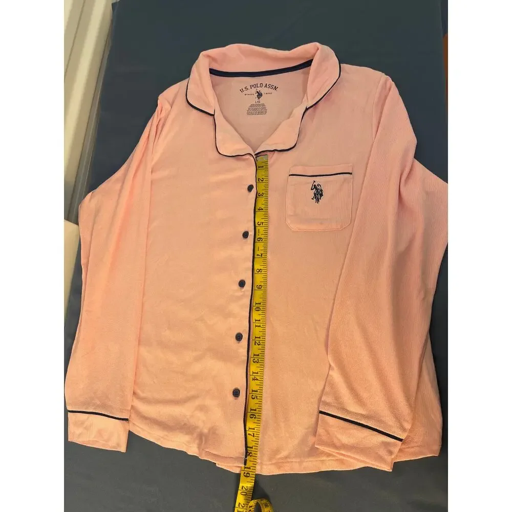 U.S. Polo Assn. get cozy